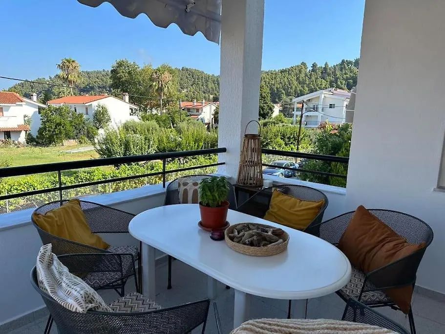 Irida Luxury Apartment Skála Foúrkas