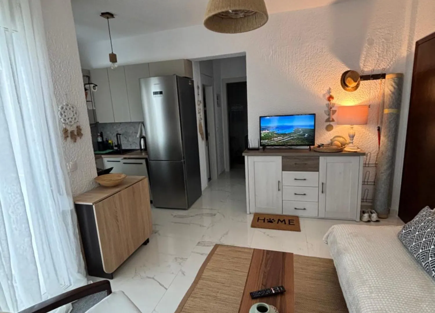 Irida Luxury Apartment Skála Foúrkas Grækenland