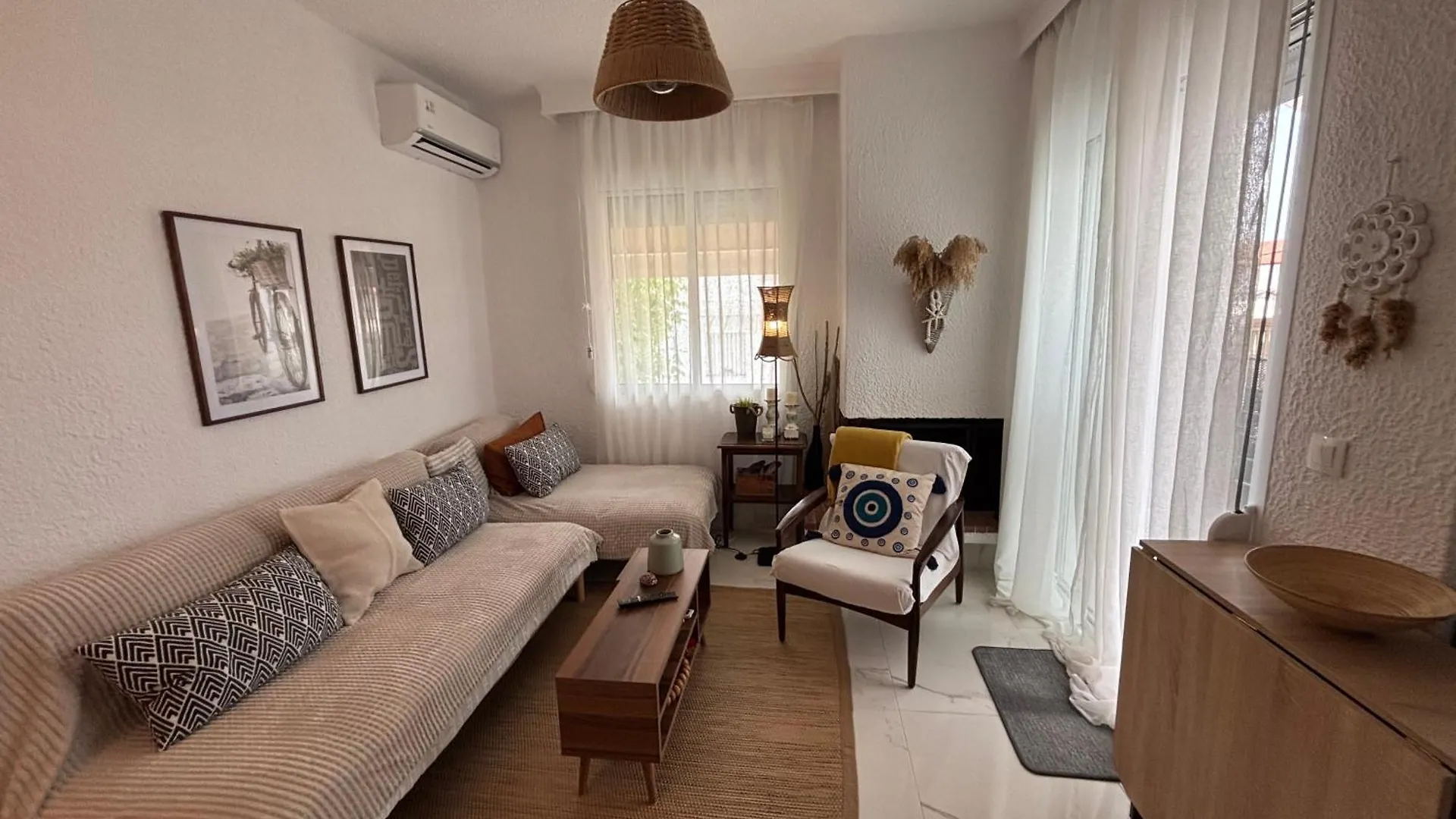 Irida Luxury Apartment Skála Foúrkas